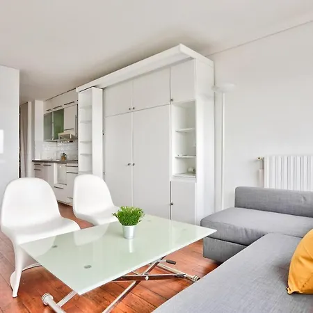 Apartamento - Quartier Montmartre Free Netflix *