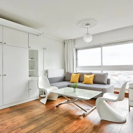 Apartamento - Quartier Montmartre Free Netflix *