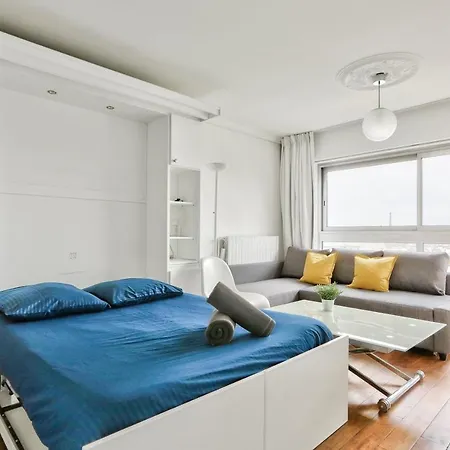 - Quartier Montmartre Free Netflix Apartamento *
