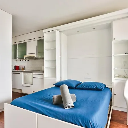 - Quartier Montmartre Free Netflix 아파트 *
