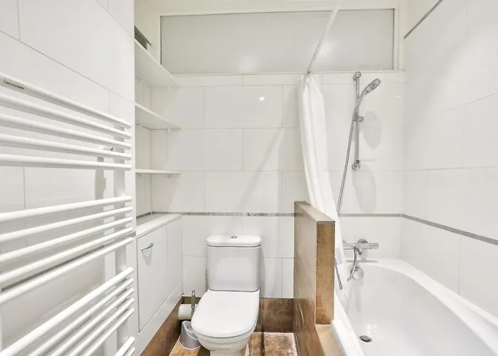 Appartamento - Quartier Montmartre Free Netflix