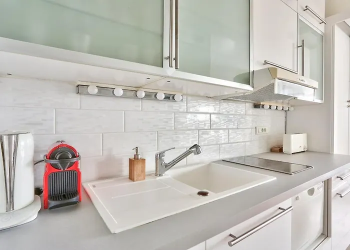 Appartamento - Quartier Montmartre Free Netflix *