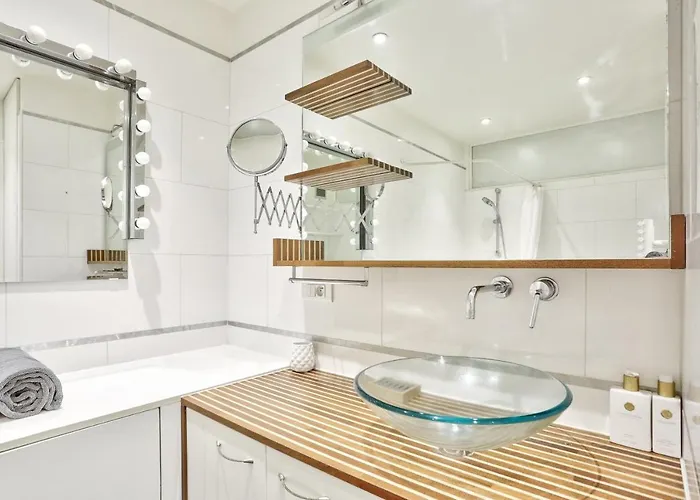 Appartamento - Quartier Montmartre Free Netflix