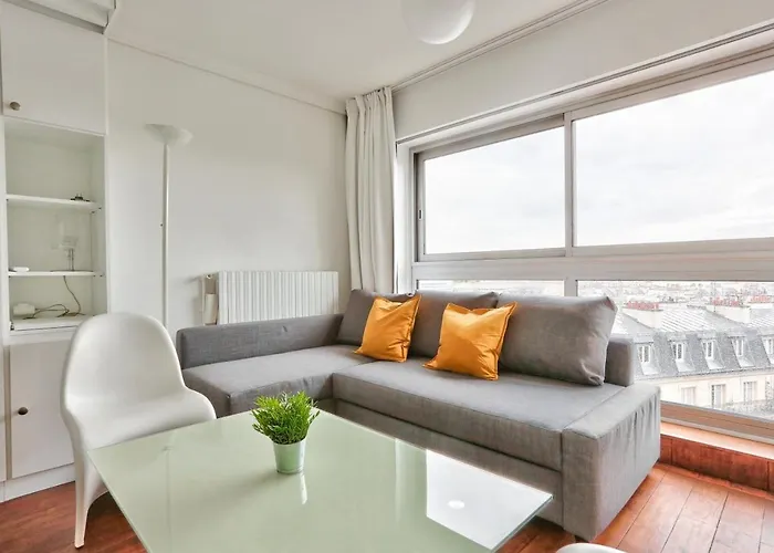 Appartamento - Quartier Montmartre Free Netflix Parigi