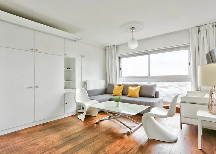 Appartamento - Quartier Montmartre Free Netflix *