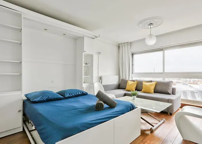- Quartier Montmartre Free Netflix Appartamento *