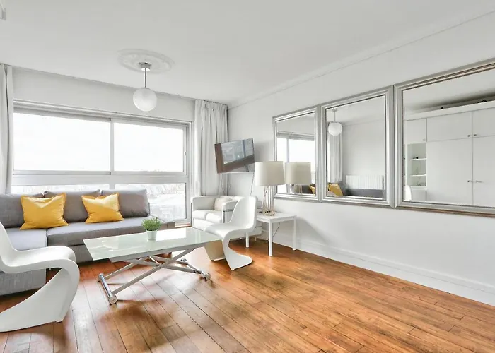 Appartamento - Quartier Montmartre Free Netflix Parigi